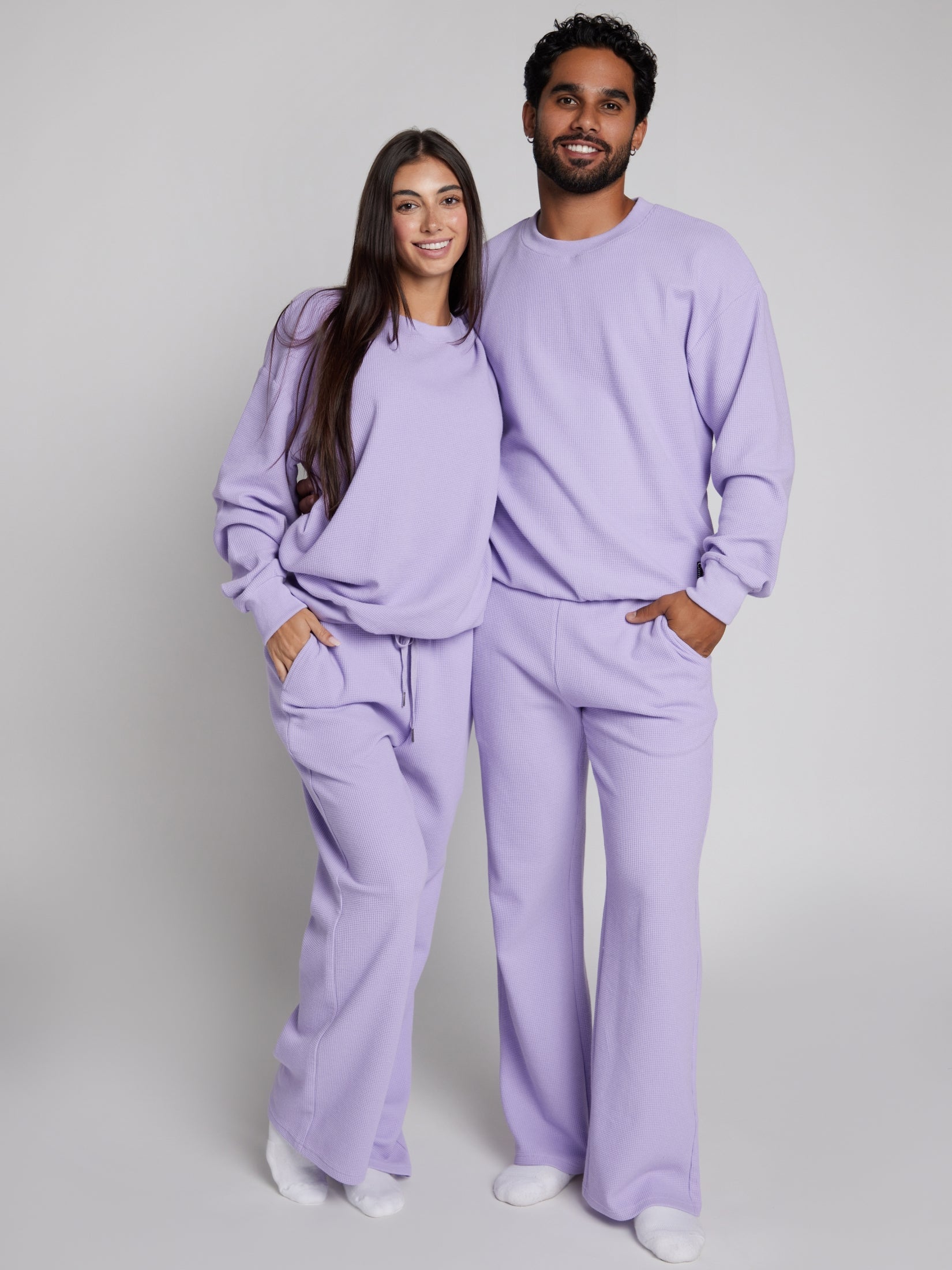 Waffle Lounge Pant