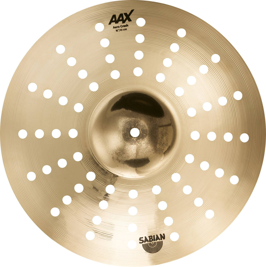 16 in. Brilliant Crash Cymbal A4183