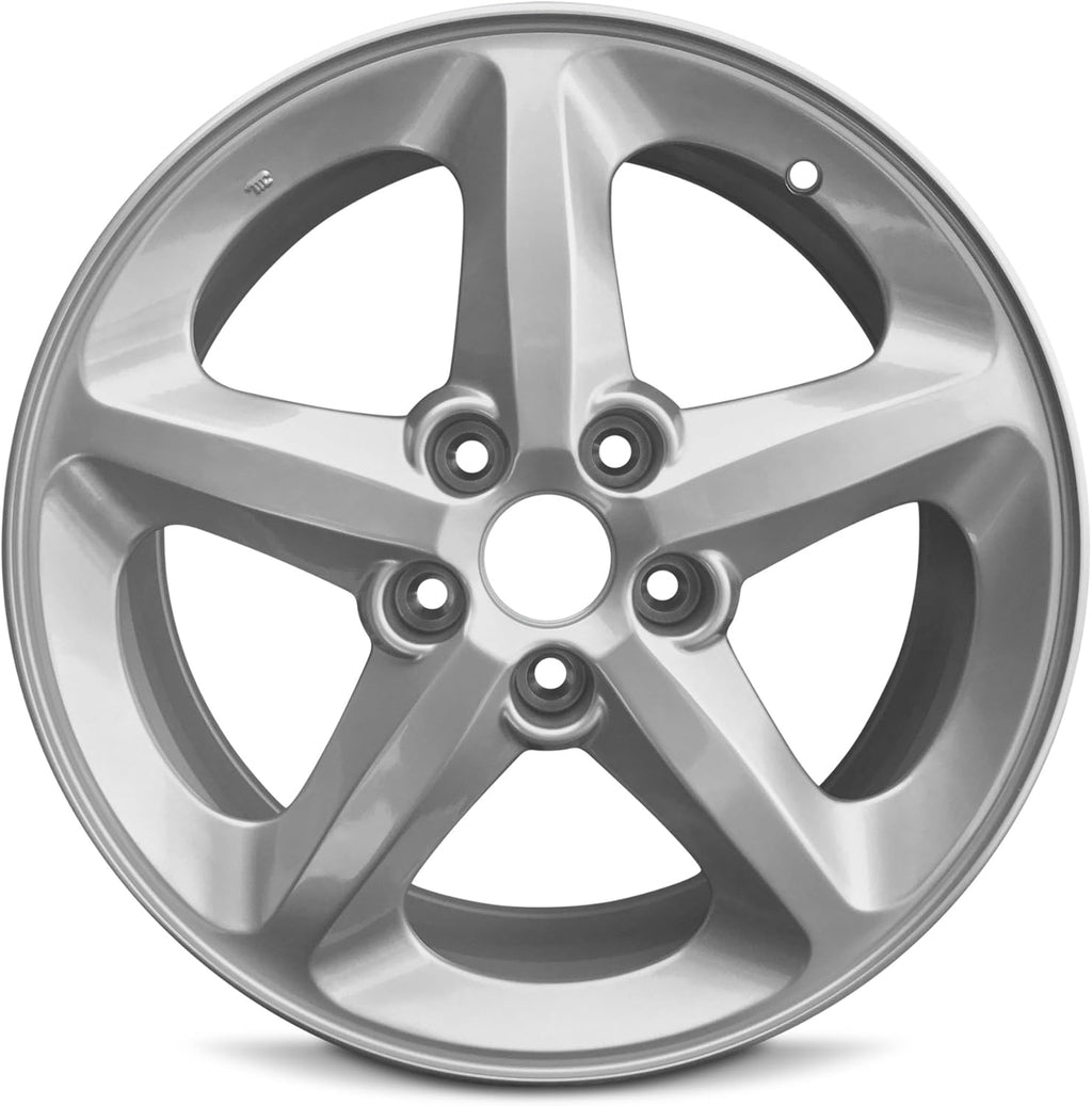 17 inch 5 Lug Silver Aluminum Wheel for Hyundai Sonata F51150