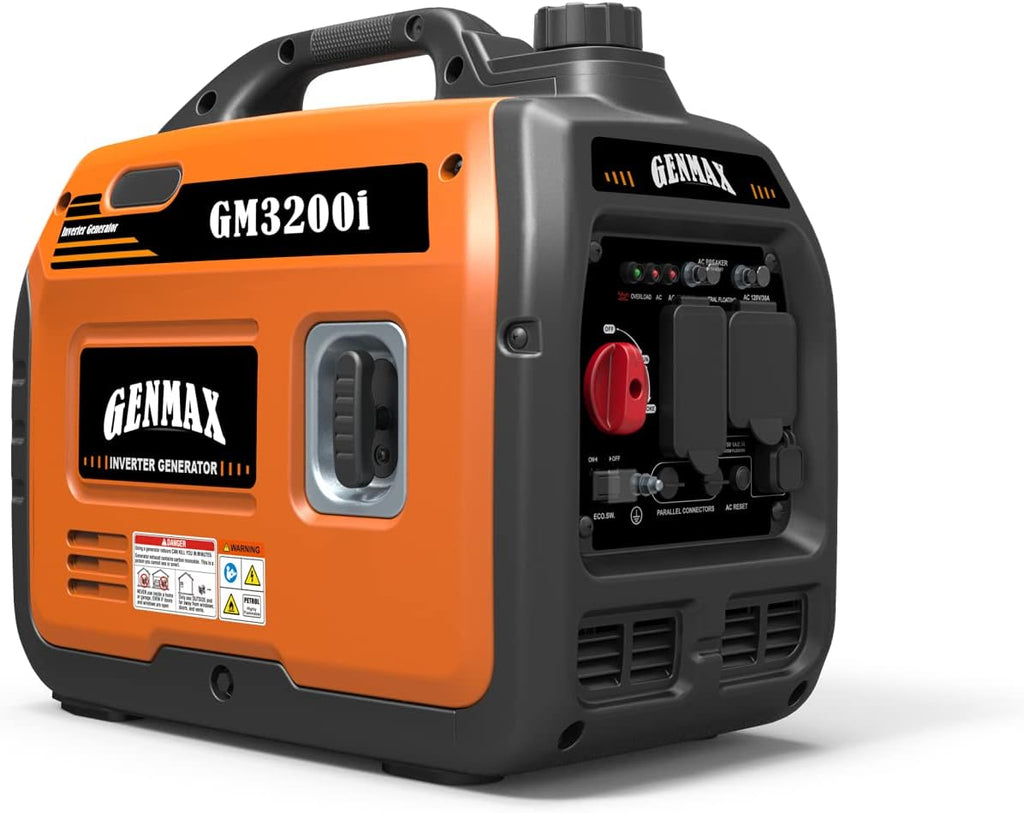 Inverter Generator Gas Powered L236
