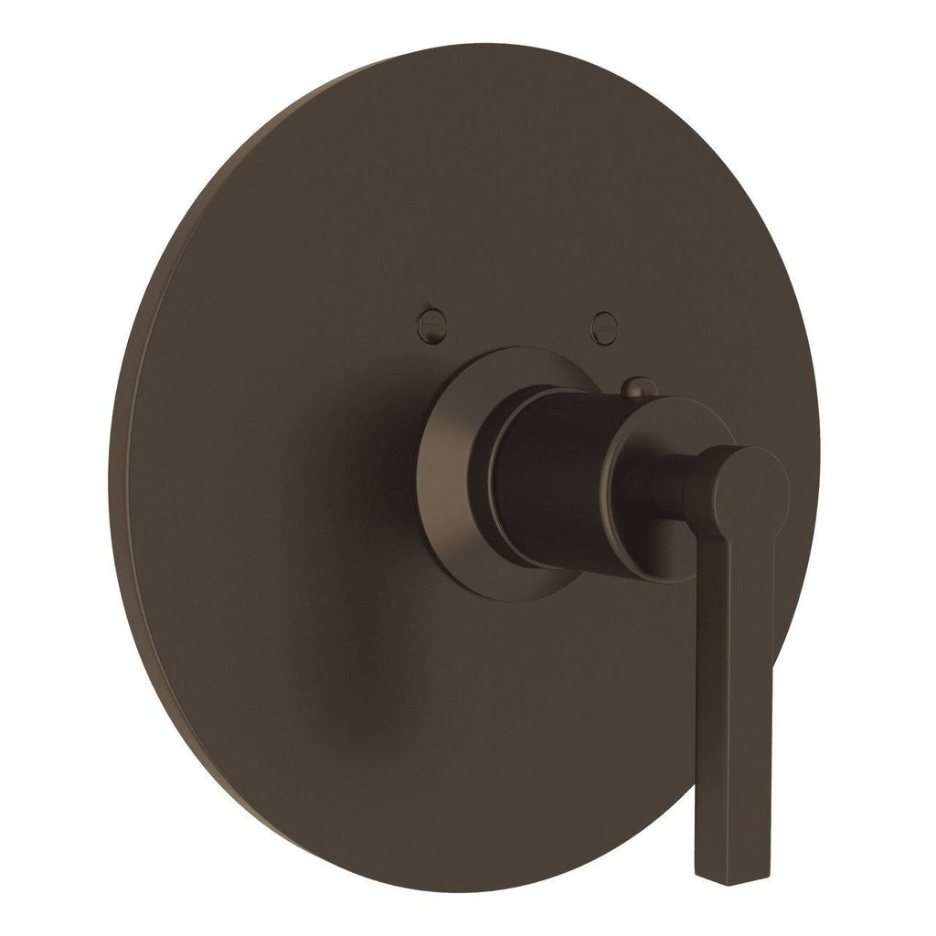 Tuscan Brass Trim for Thermostatic Valve B4638