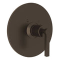 Tuscan Brass Trim for Thermostatic Valve B4638