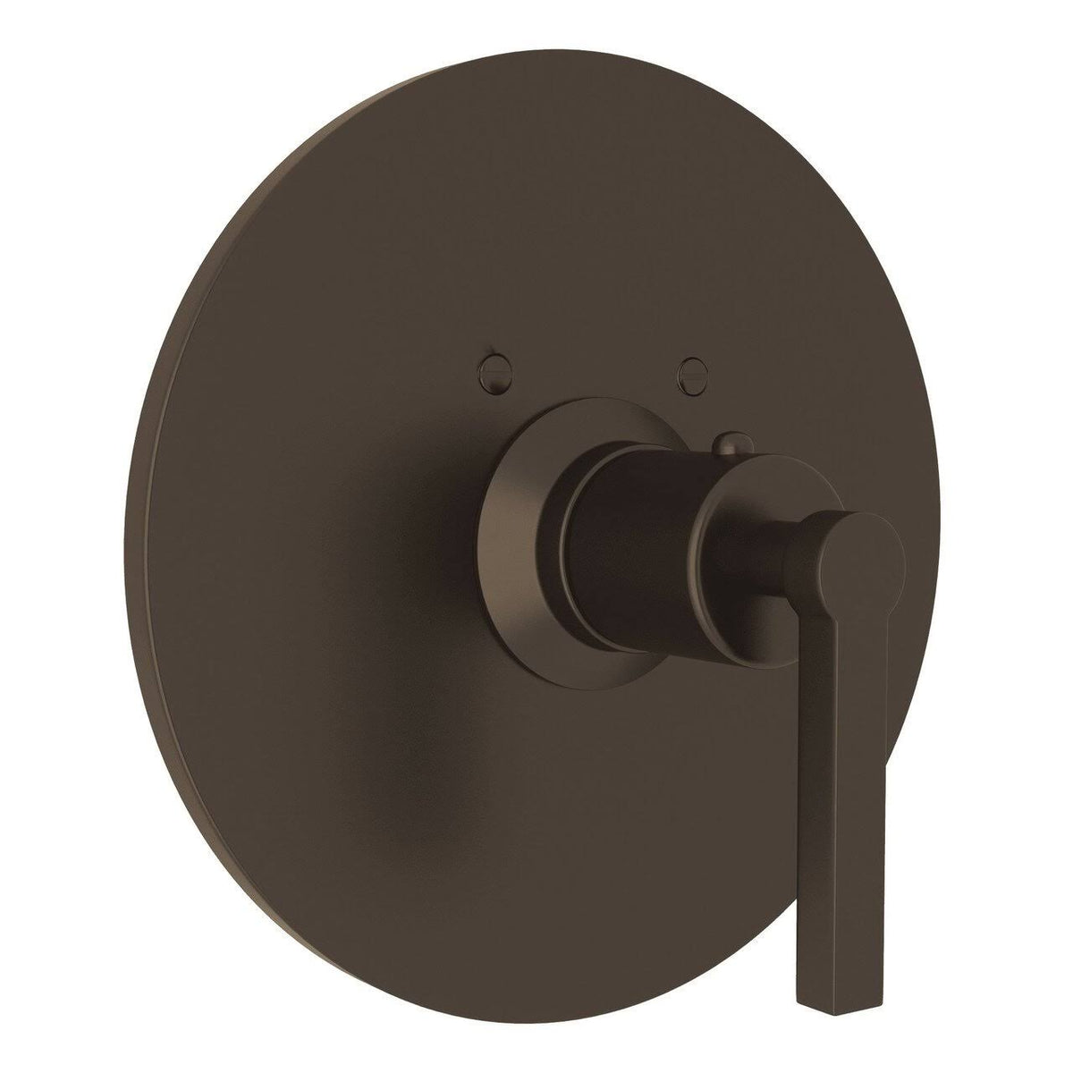 Tuscan Brass Trim for Thermostatic Valve B4638