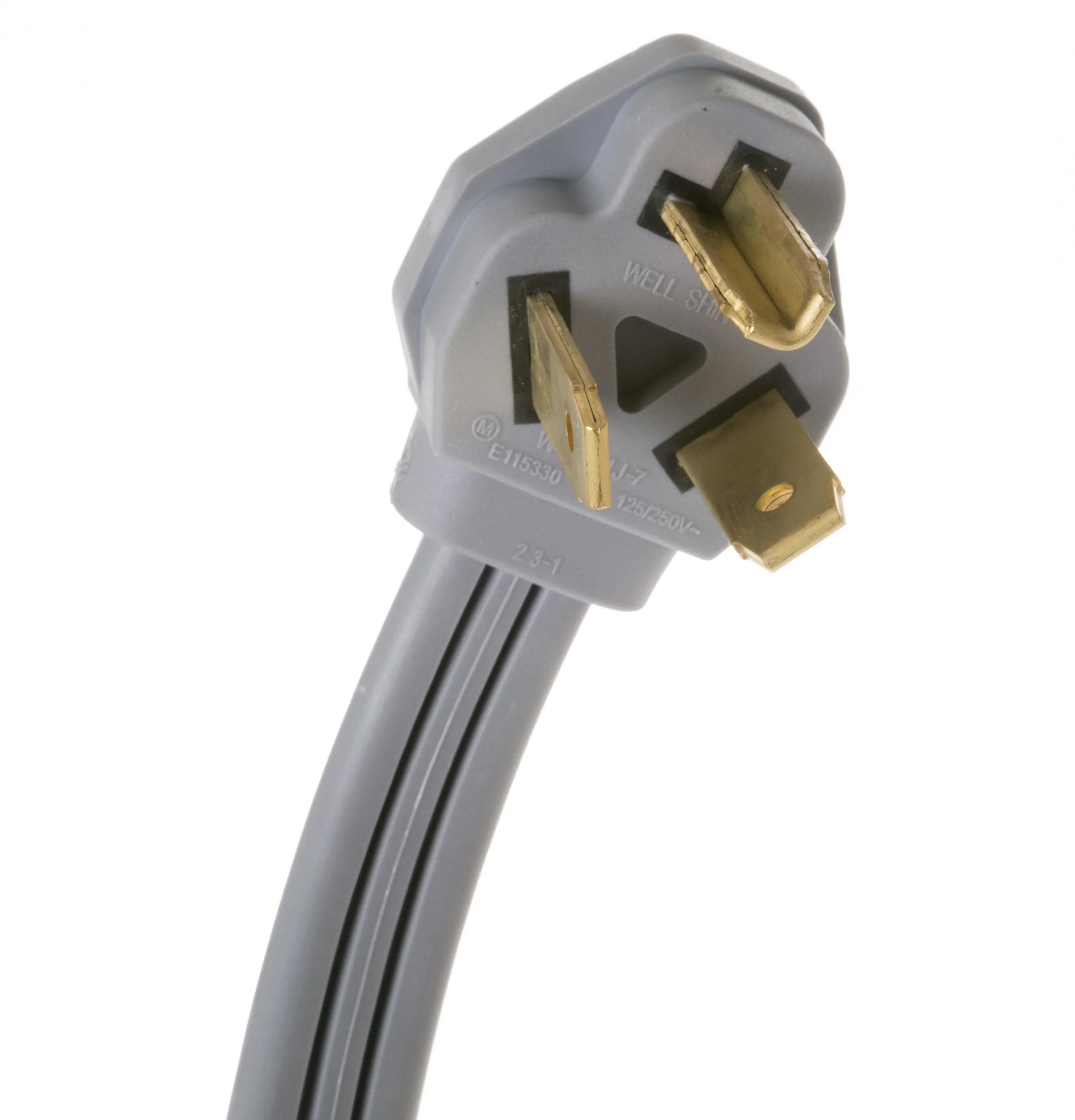 6 ft. 3-Prong 30 Amp Dryer Cord W184