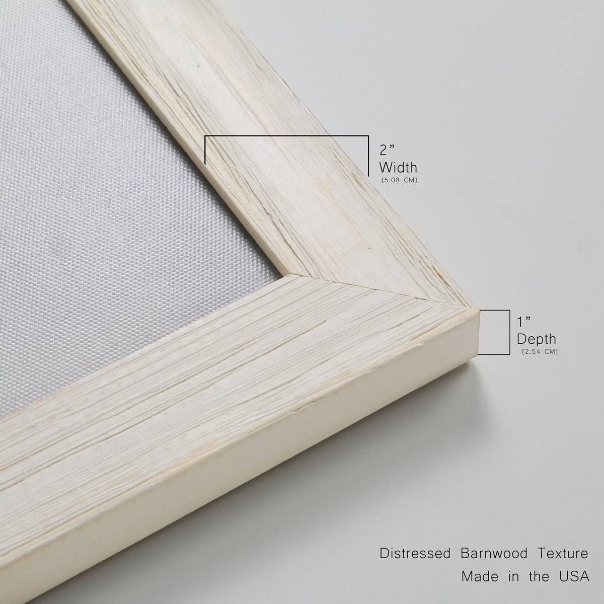 Framed Canvas 31.5x31.5 N52514