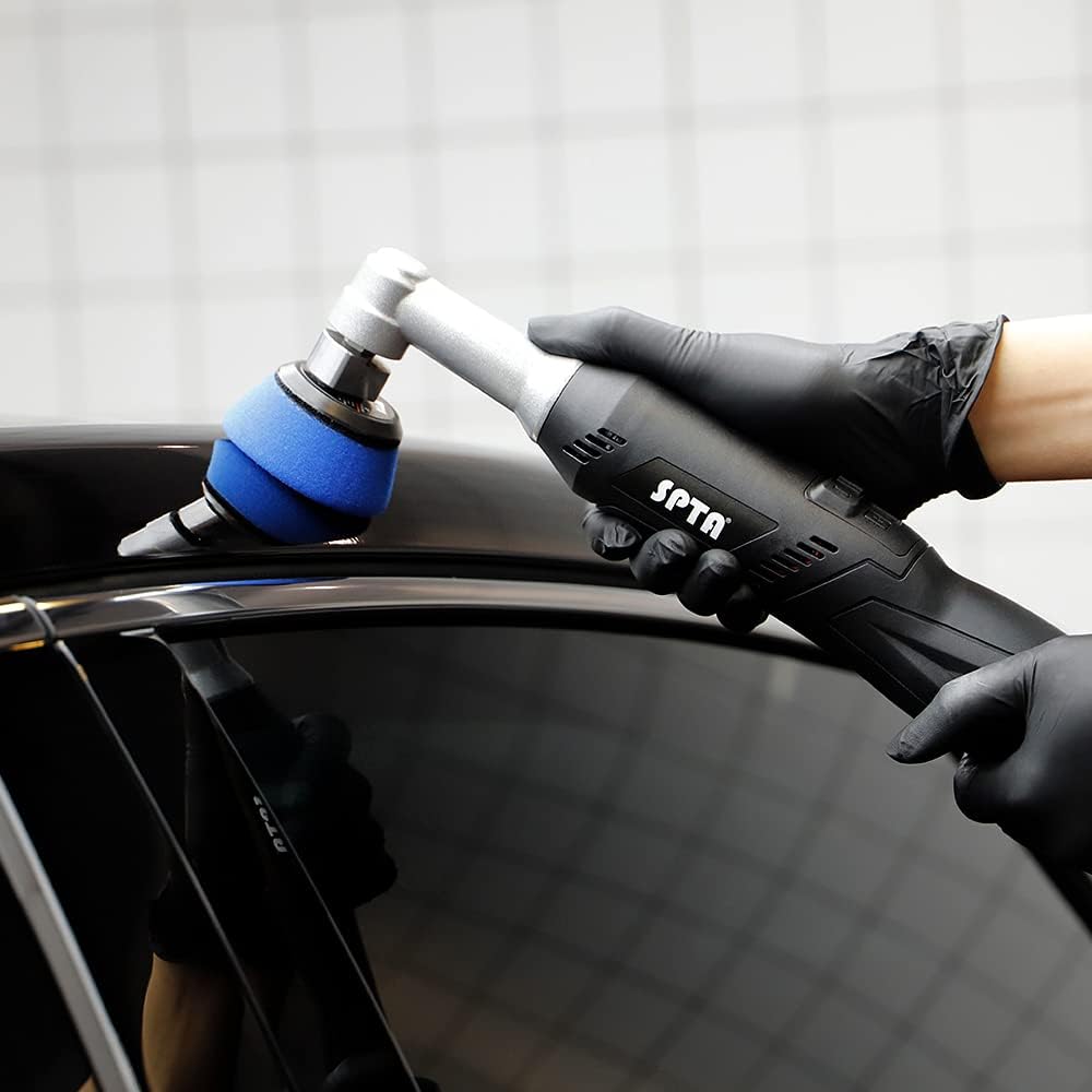 12V Cordless Mini Car Polisher H855