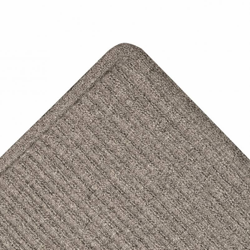 Red Black Carpeted Entrance Mat 3Ft x 5Ft I16028