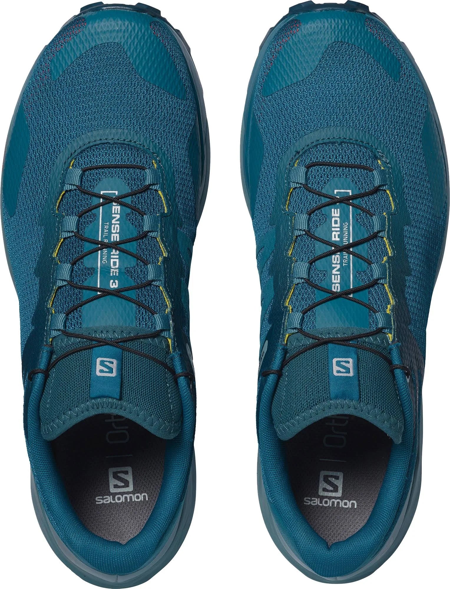 Men's Sense Ride 3 11.5 Trail Running Shoes T867086