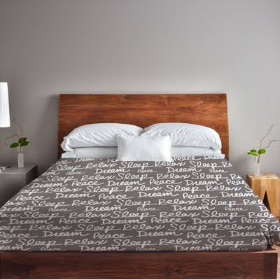 Lightweight Duvet Cover Twin P3859