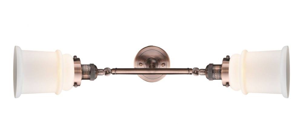 2 Light Bath Vanity Light E4088