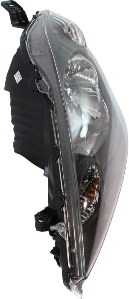 Passenger Side Headlight for 2009-2014 Honda Fit K903