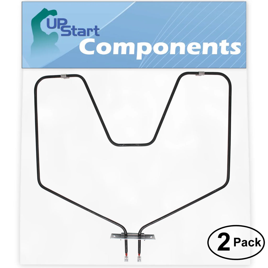 2-Pack Bake Element for General Electric Oven S6799