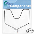 2-Pack Bake Element for General Electric Oven S6799