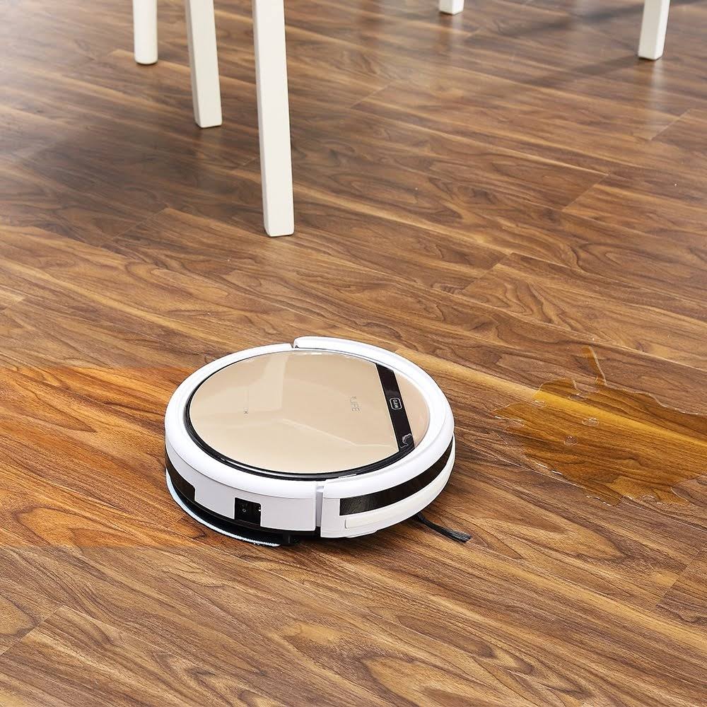 Wet/Dry Robotic Vacuum T527