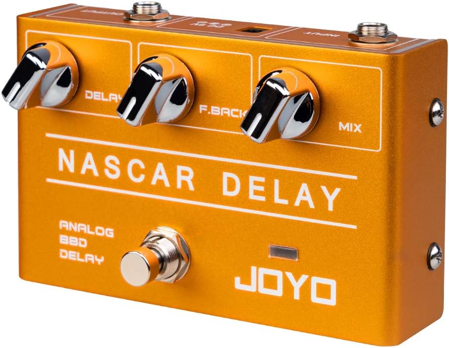 Analog Delay Pedal M42930