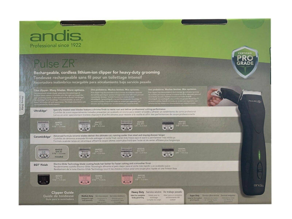 Cordless Clipper M758