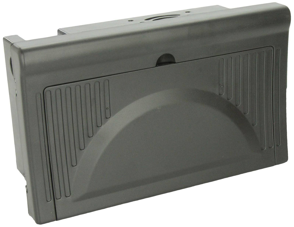 Black 12 Amp Power Center U423