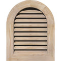 Round Top Gable Vent I981521