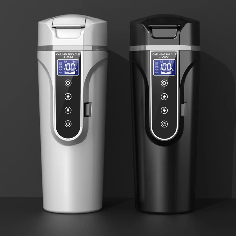 12.0V Car Heated Cup Electric Kettle R424385