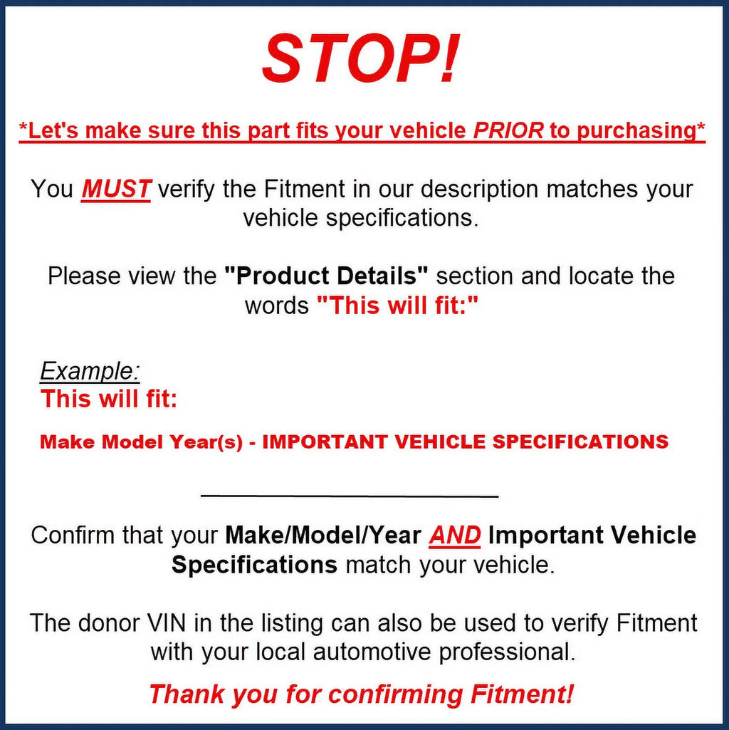 Rear Roof Mounted Temperature Control G28801