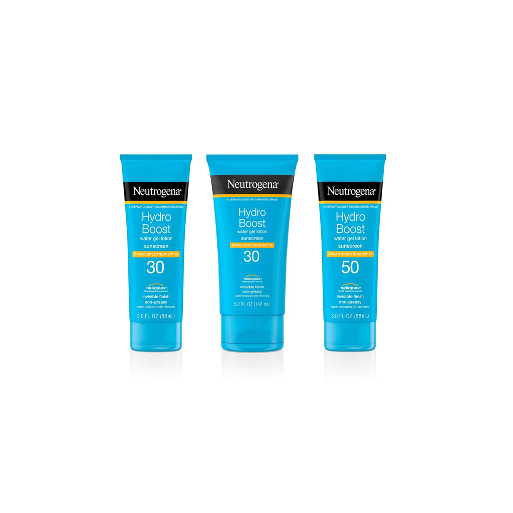 Hydro Boost Moisturizing Sunscreen Lotion, SPF 30, 3 fl. oz I218385