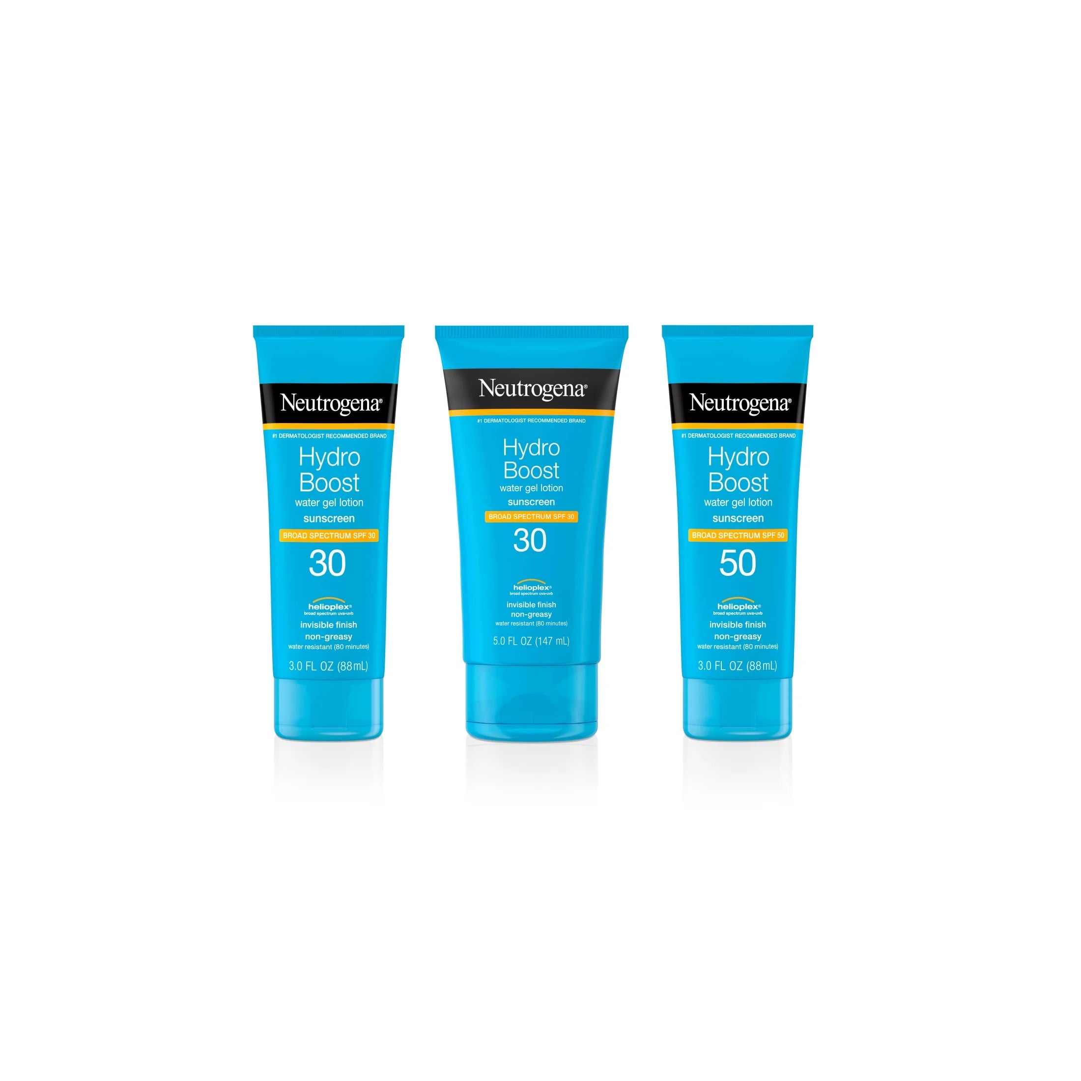 Hydro Boost Moisturizing Sunscreen Lotion, SPF 30, 3 fl. oz I218385