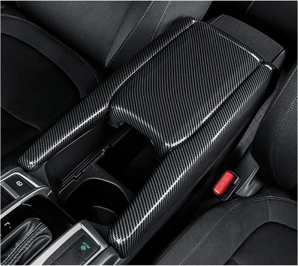 Central Console Armrest Box Cover for Honda Civic 10th Car Accessories P54389