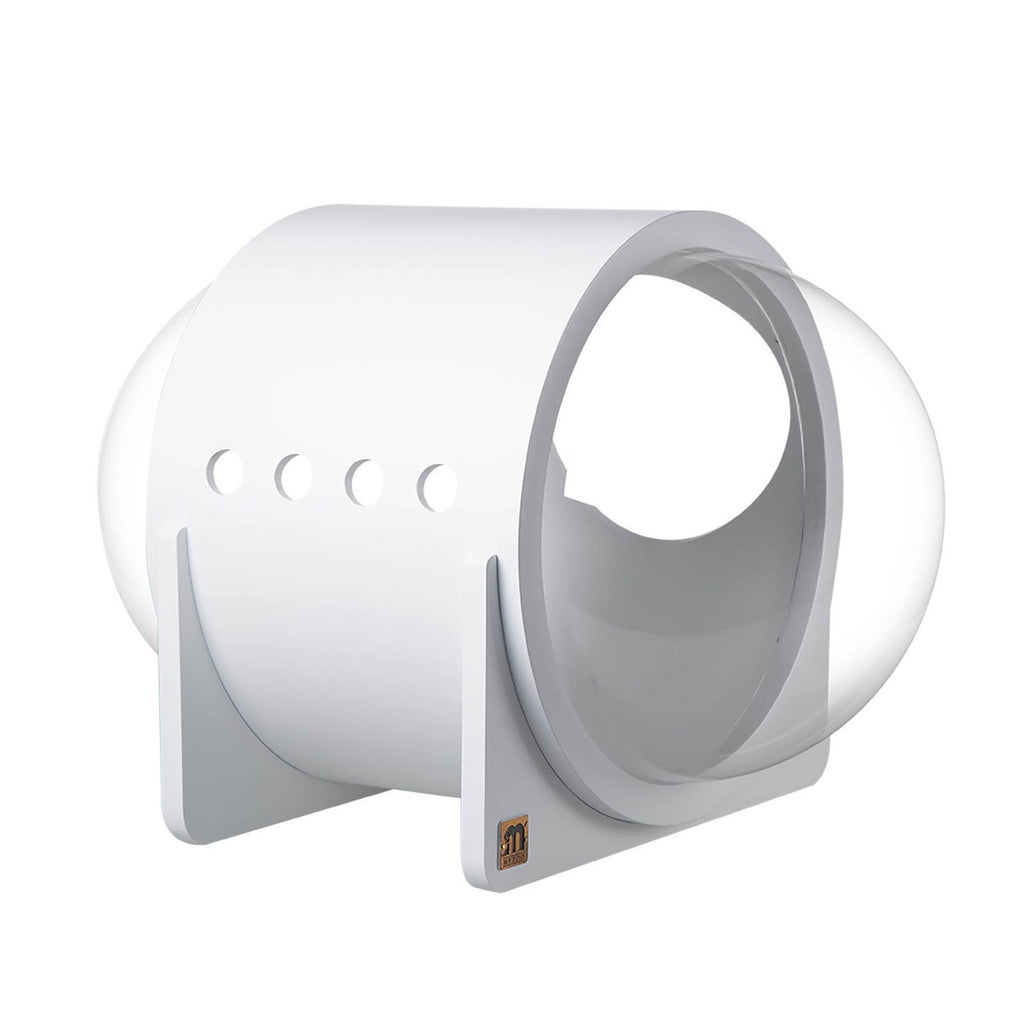 White Pet Bed I6951