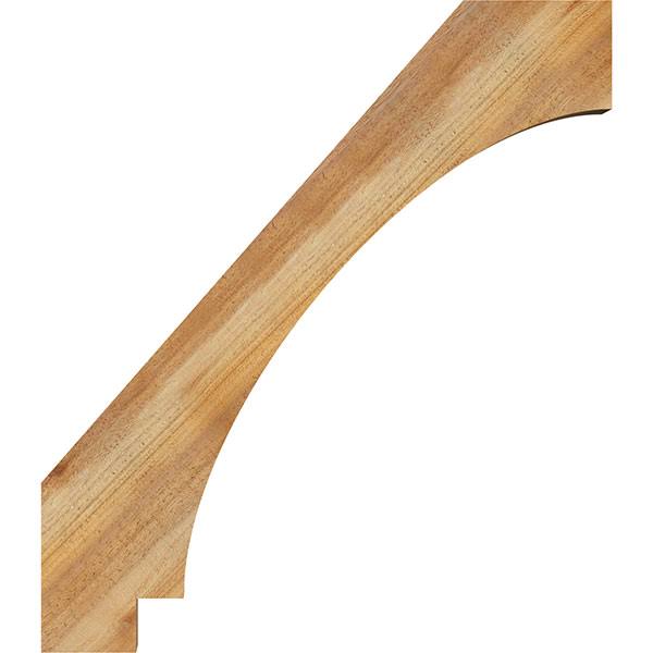 Imperial Rough Sawn Brace, Western Red Cedar S3791