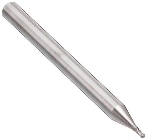 Carbide Micro Ball Nose End Mill 4 Flutes 0.0230 Cutt K87093
