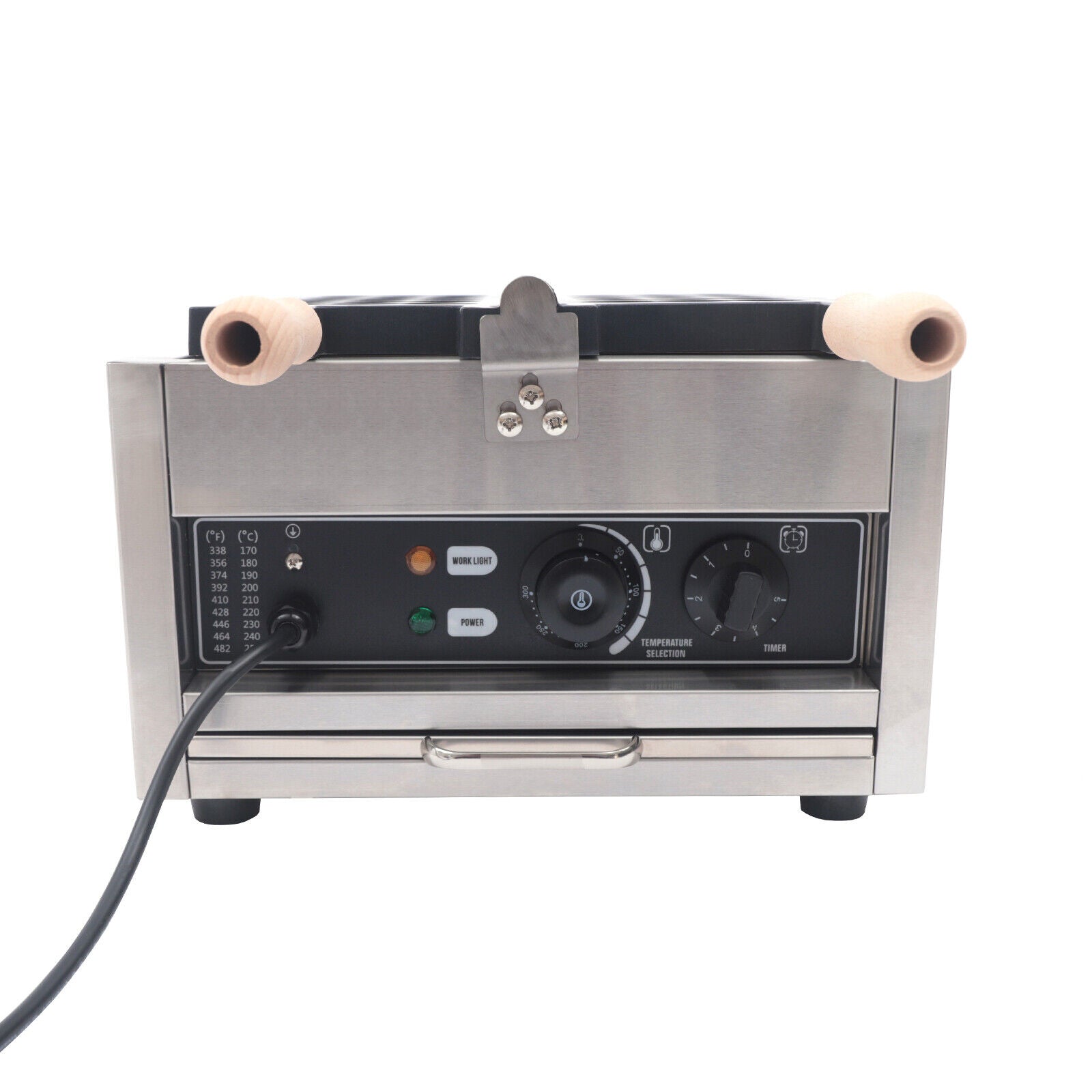 Non Stick Bubble Waffle Maker Machine L955167