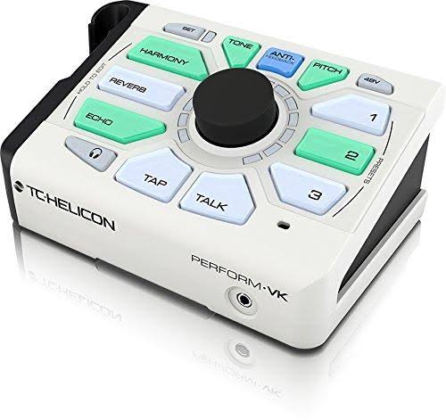 Perform-VK Vocal Processor C10664
