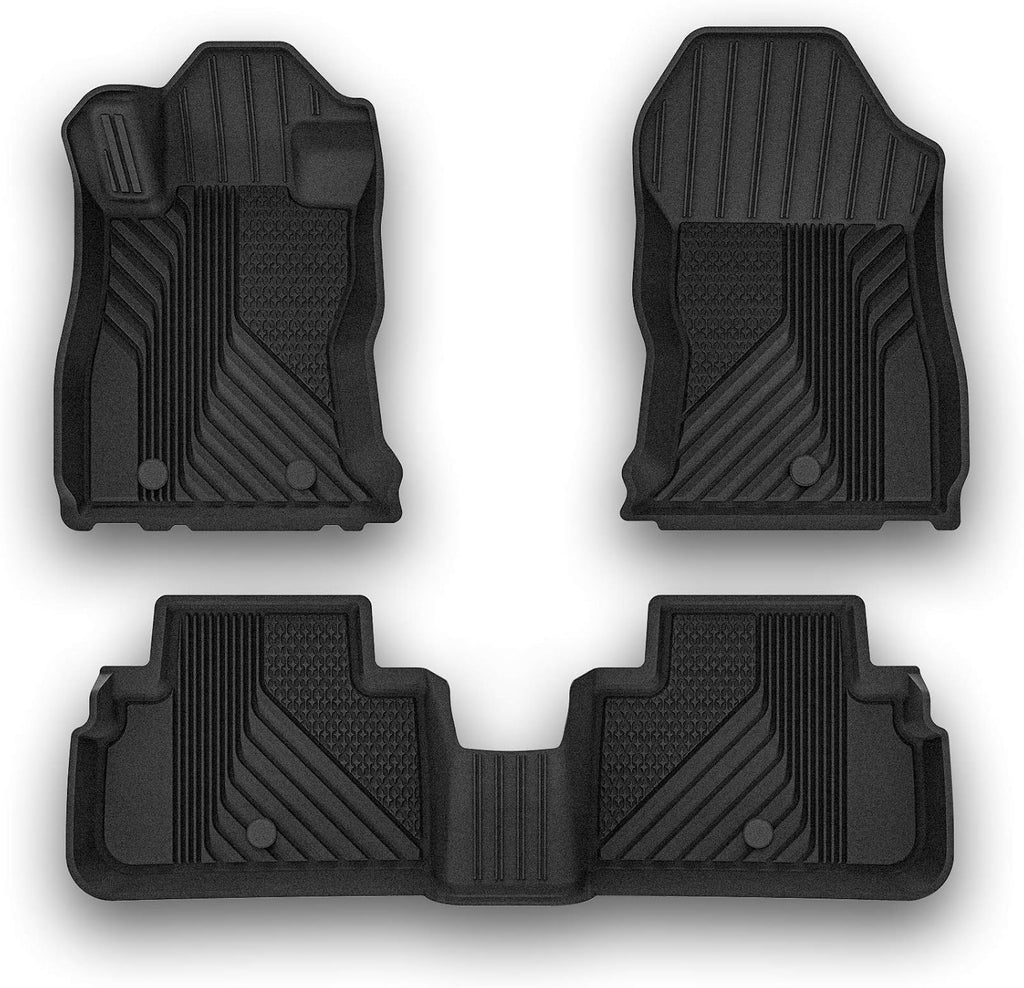 TPE All Weather Custom Fit Floor Liner Black I7423