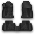 TPE All Weather Custom Fit Floor Liner Black I7423