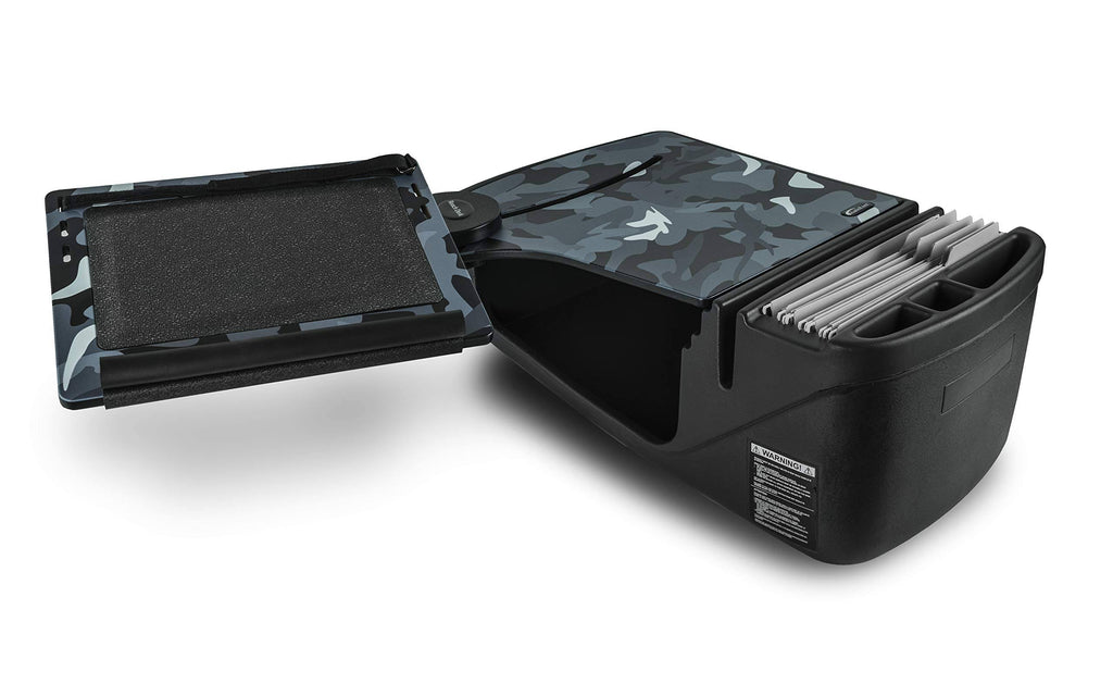 Front Seat Desk with Built-In Power Inverter G85839