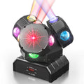 3 Head RGBW DMX512 LED Moving Head Stage Light Z472278