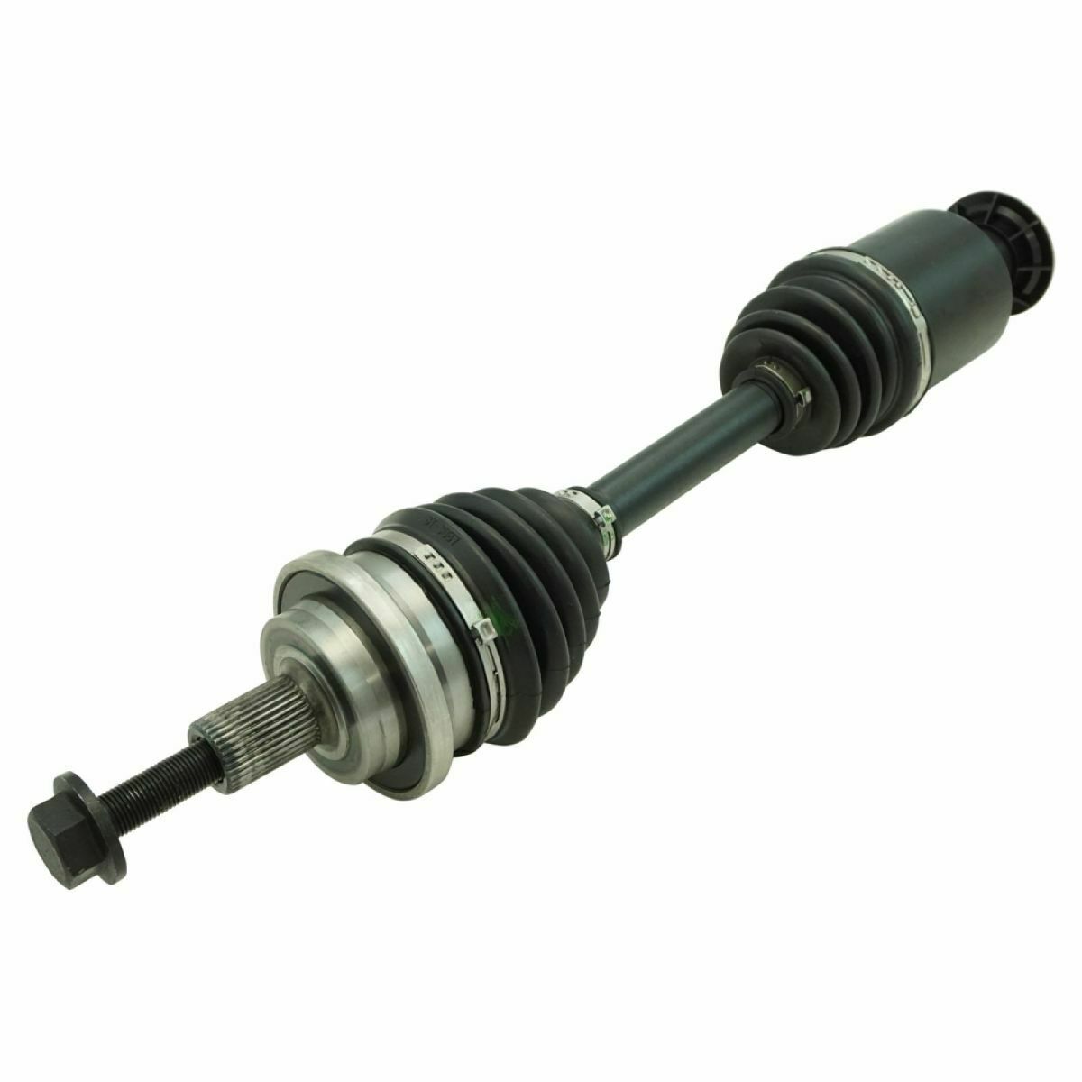 Front CV Axle Shaft Assembly LH RH Pair 2pc J1018