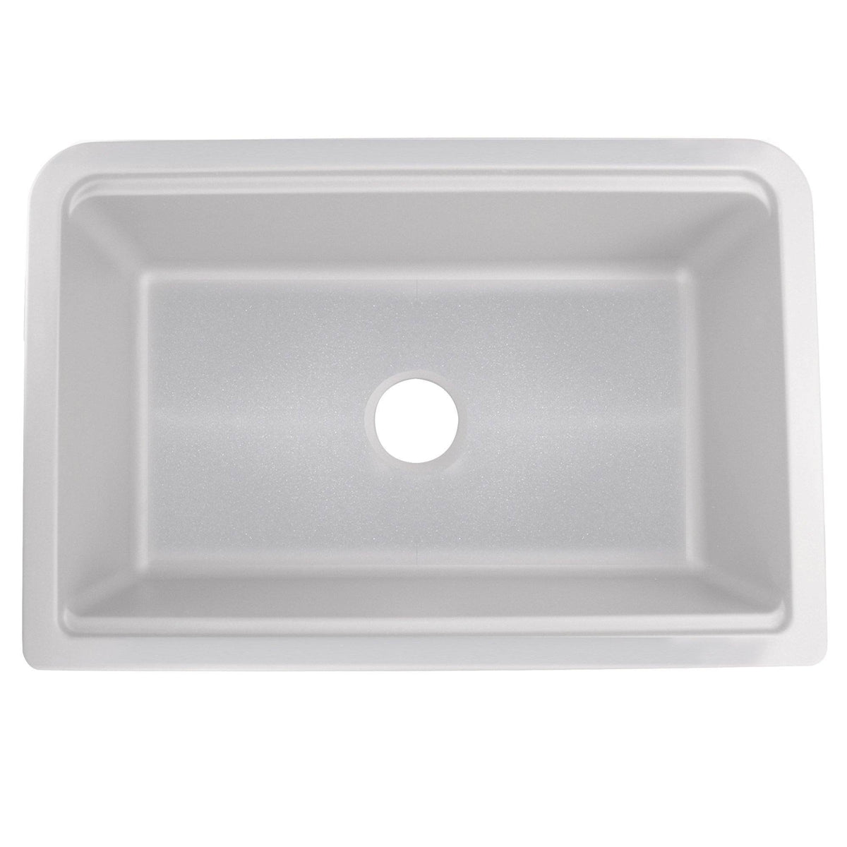 33-inch Reversible Granite Composite Apron Sink with Accessory Pack F770