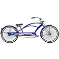 Blue 26-inch Beach Cruiser Bike M178