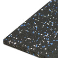 Candy Corn Recycled Rubber Flooring Rolls E8132