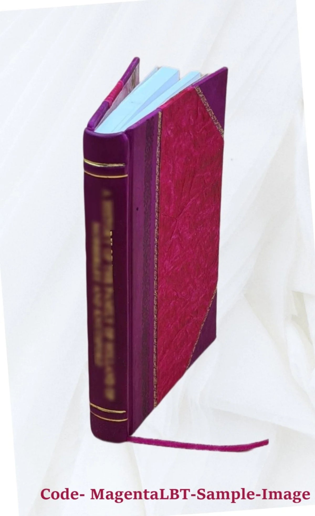 Leather Bound Report F9295