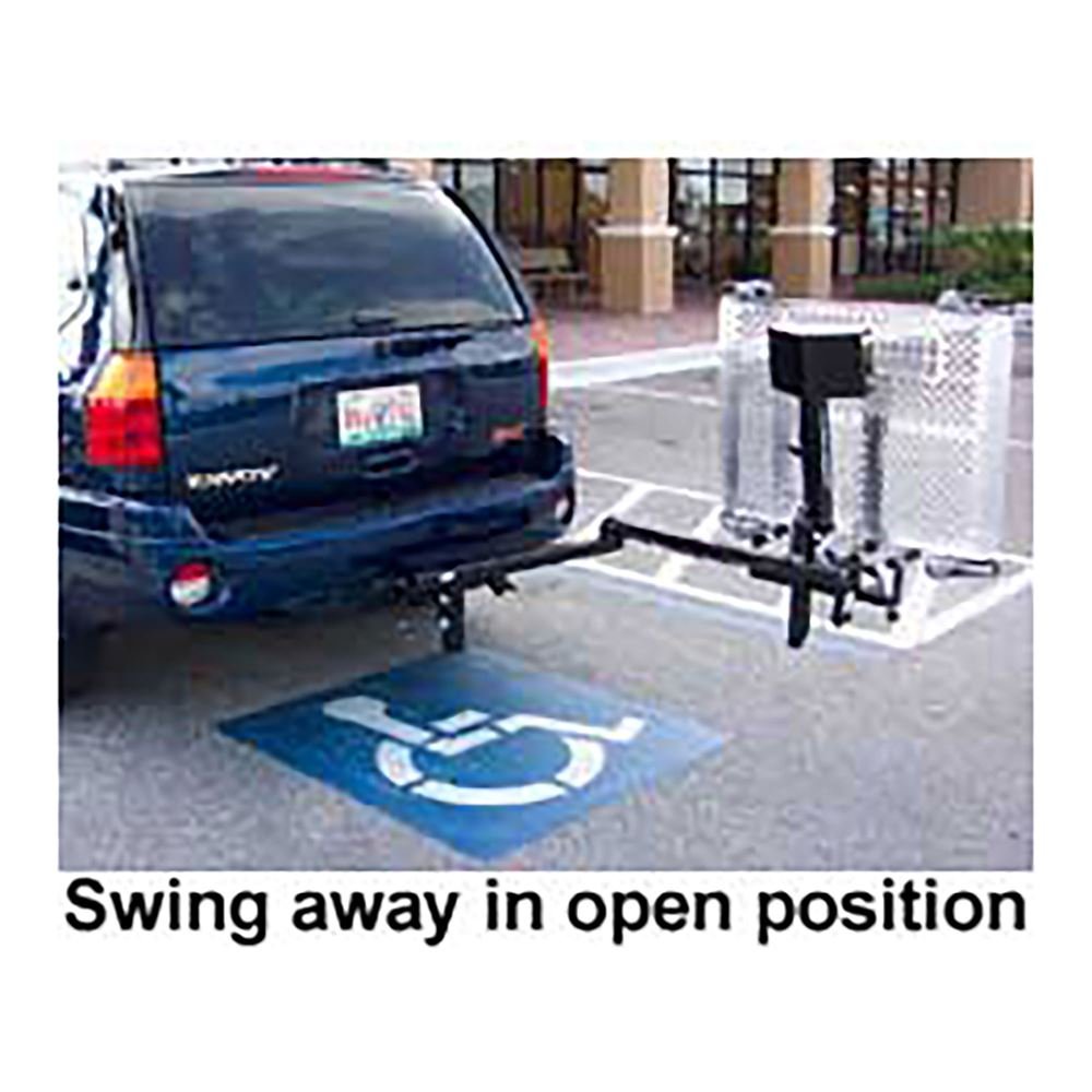 Swing Away Bracket O5826