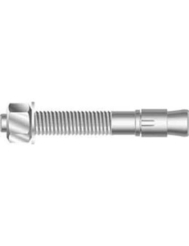 Mechanical Wedge Anchor, 5/8-11 x 3-1/2, 303/304 SS, Pkg of 25 N861031