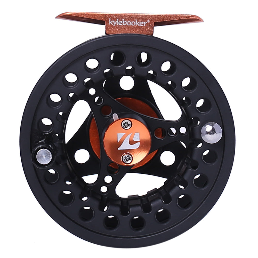 Large Arbor Fly Fishing Reel T570952