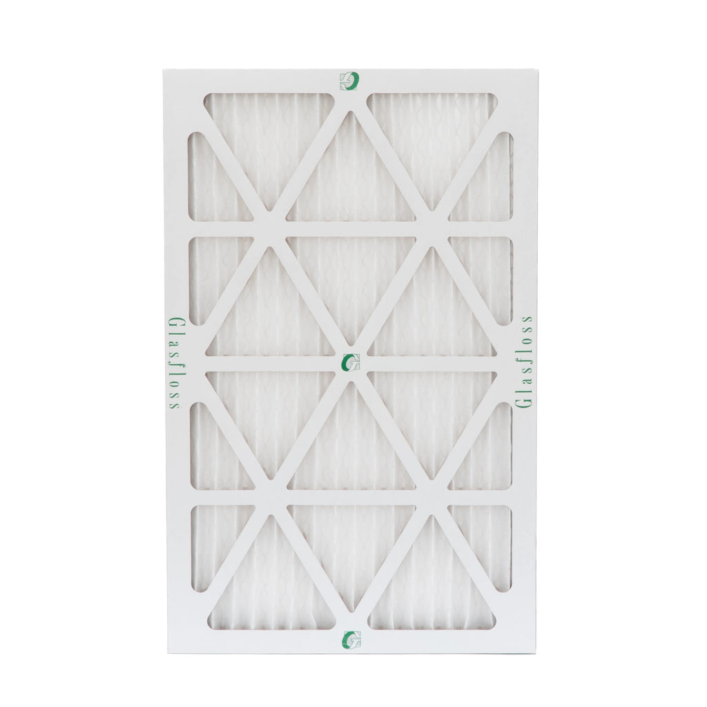 12 Pack MERV 10 Pleated Air Filters B645114
