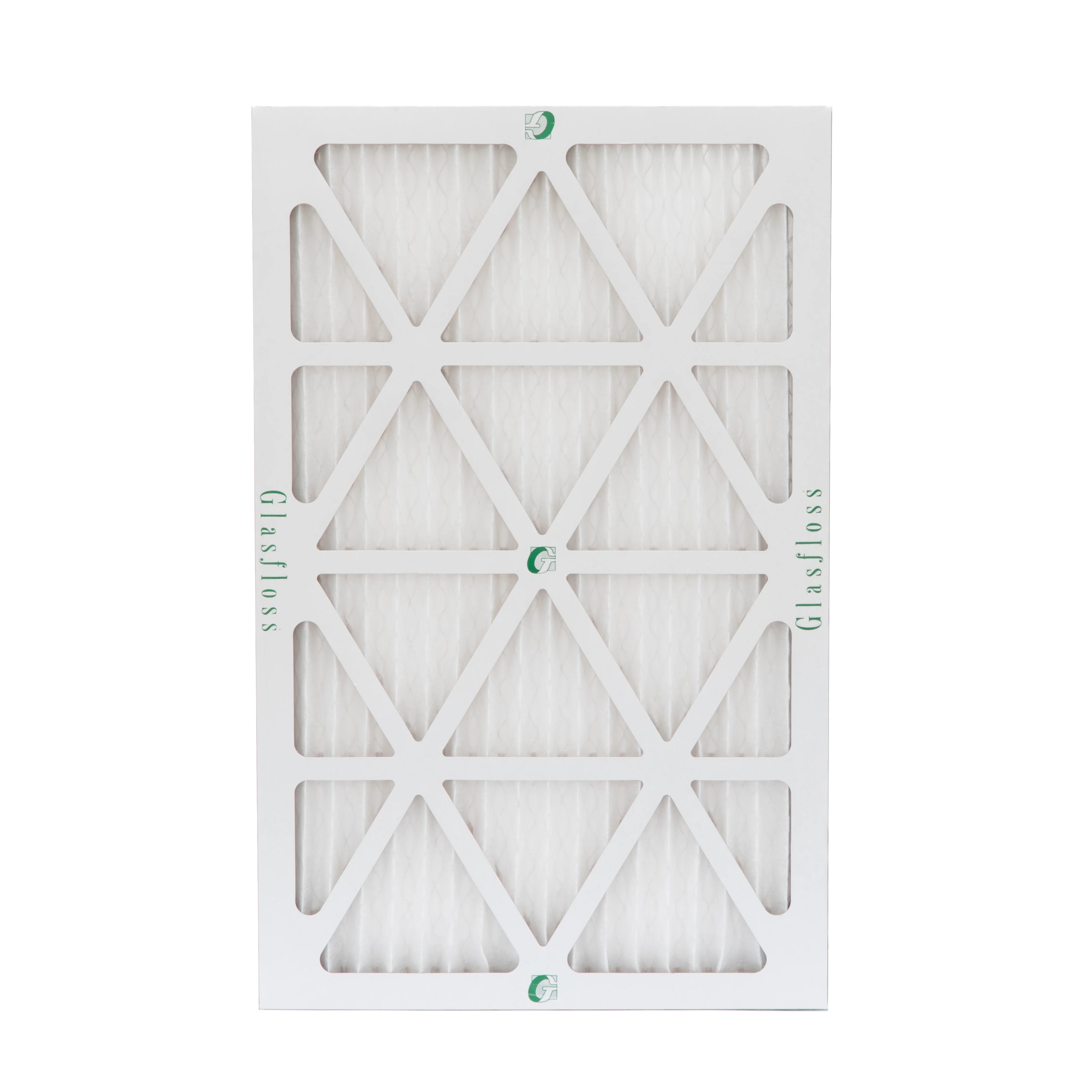 12 Pack MERV 10 Pleated Air Filters B645114