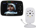 Baby Monitor with 3.5 LCD Display, IR Night Vision, 2 Way Audio Talk T504636