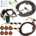 Vertical Rocker Switch Turn Signal Kit for Polaris Ranger 1000 XP O31175