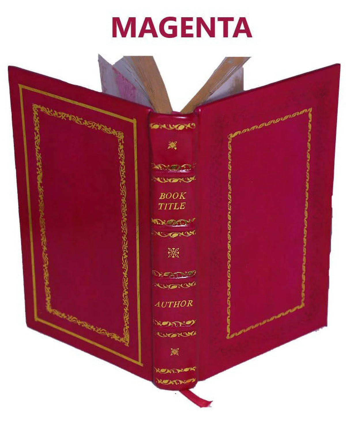 The thermionic vacuum tube and its applications 1920 Premium Leather Bound U685296