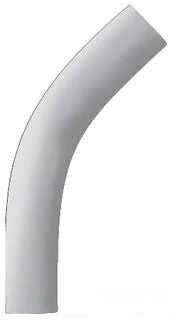 5-in 30Rad 45D Elbow G846614
